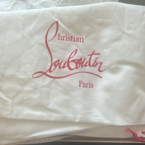 Brand New Christian Louboutin NEVER WORN - Picture 2 of 7